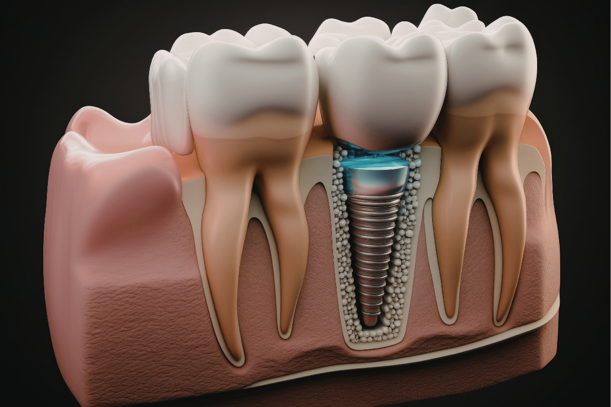 Featured image for “Implant Dentistry in Oakland: A Lasting Solution for Missing Teeth”